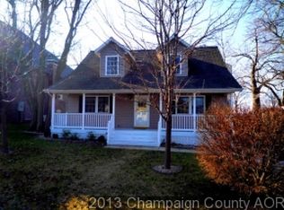 220 W North St, Cisco, IL 61830