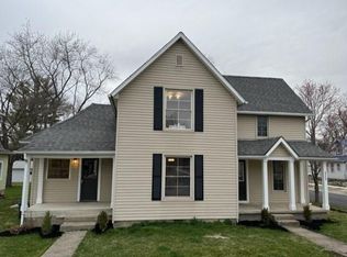 323 E Madison St, Delphi, IN 46923