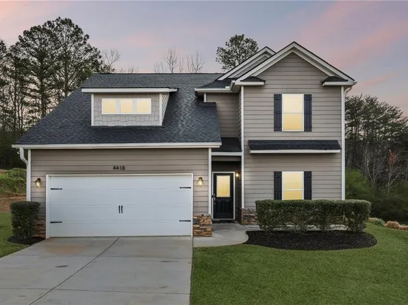 4418 Highland Gate Pkwy, Gainesville, GA 30506