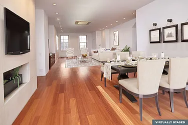 Rented by Brown Harris Stevens