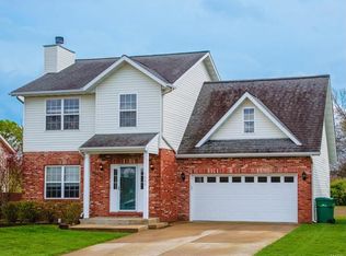 1008 Steven Dee Dr, O Fallon, IL 62269