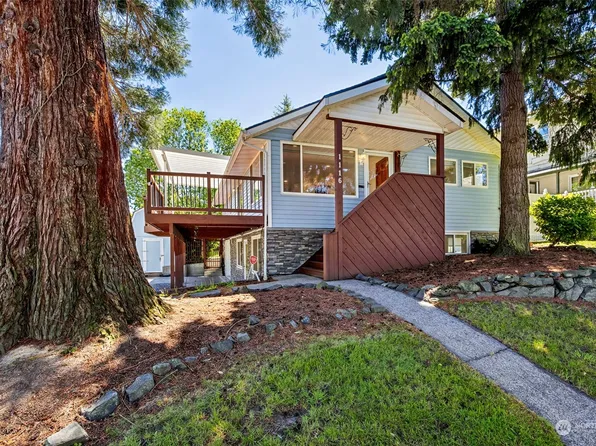 1116 S 45th Street, Tacoma, WA 98418