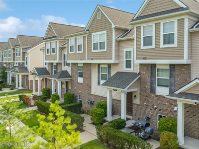 4636 Bradley Cir UNIT 12, Troy, MI, 48085