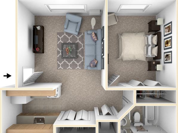 Hickory Village Apartments | 4312 N Hickory Rd, Mishawaka, IN