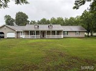 163 Cotton Belt Dr, Lilbourn, MO 63862