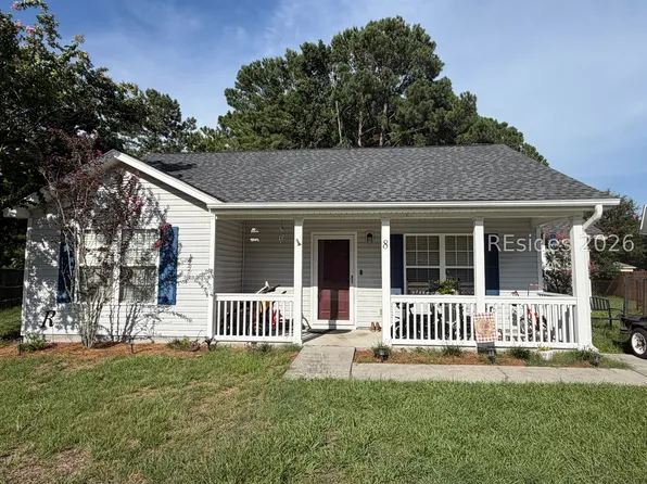 8 Shiney Leaf Court, Beaufort, SC 29907