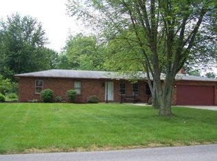 1609 W 300 N, Anderson, IN