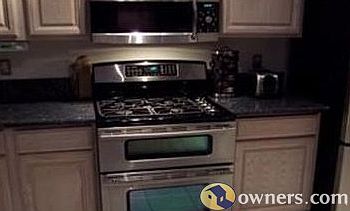 Kitchen Granite Stainless