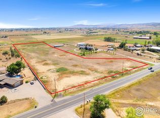 3613 W County Road 8, Berthoud, CO 80513