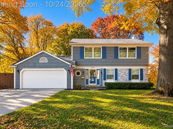 14051 Edgewood St, Livonia, MI 48154
