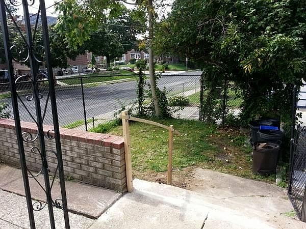 Rear Yard