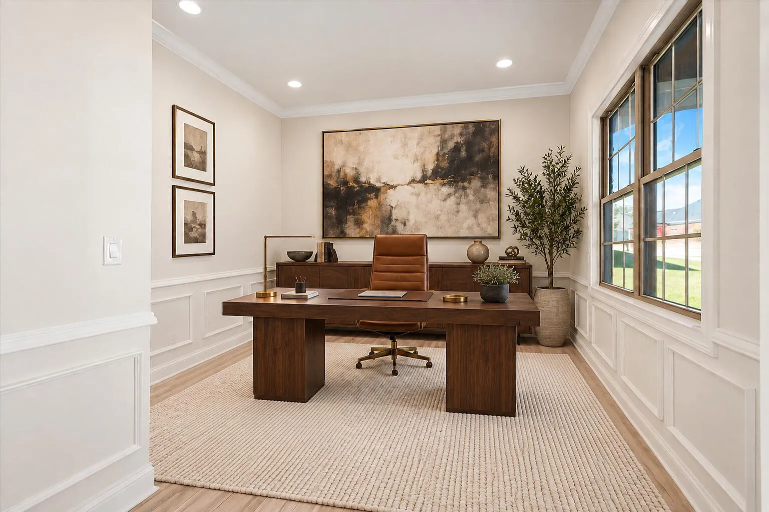 5 bed, 4.5 bath, 4830 sqft, $5,000 — Photo 4
