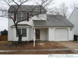 2048 Manassas Run, Virginia Beach, VA 23464