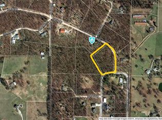 Sunrise Rd, Gravette, AR 72736