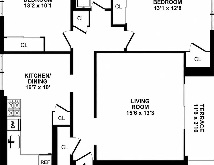 Livingstone Apartment Homes — Photo 9