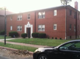7005 Tulane Ave APT 2E, University City, MO 63130