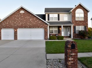 413 Wiegerstown Dr, O'Fallon, IL 62269