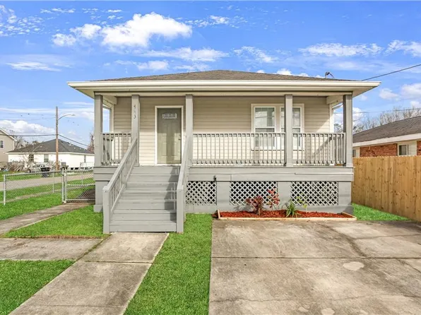 4853 Camelia St, New Orleans, LA 70126