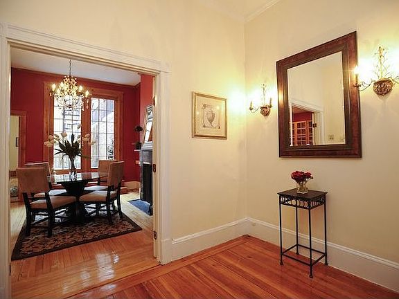 Living Room to Dining Room