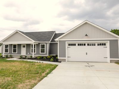 202 John Purdom, Almo, KY, 42020