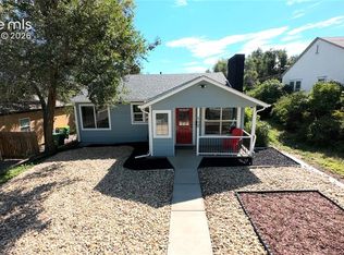 117 N Sheridan Ave, Colorado Springs, CO 80909
