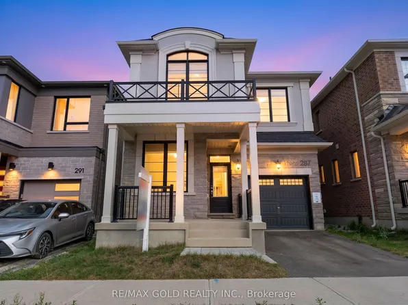 287 Gordon Krantz Ave, Milton, ON L9E 1N9