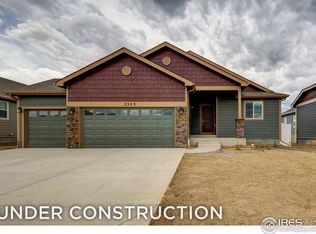1196 Bowen Pass, Saint Severance, CO 80550