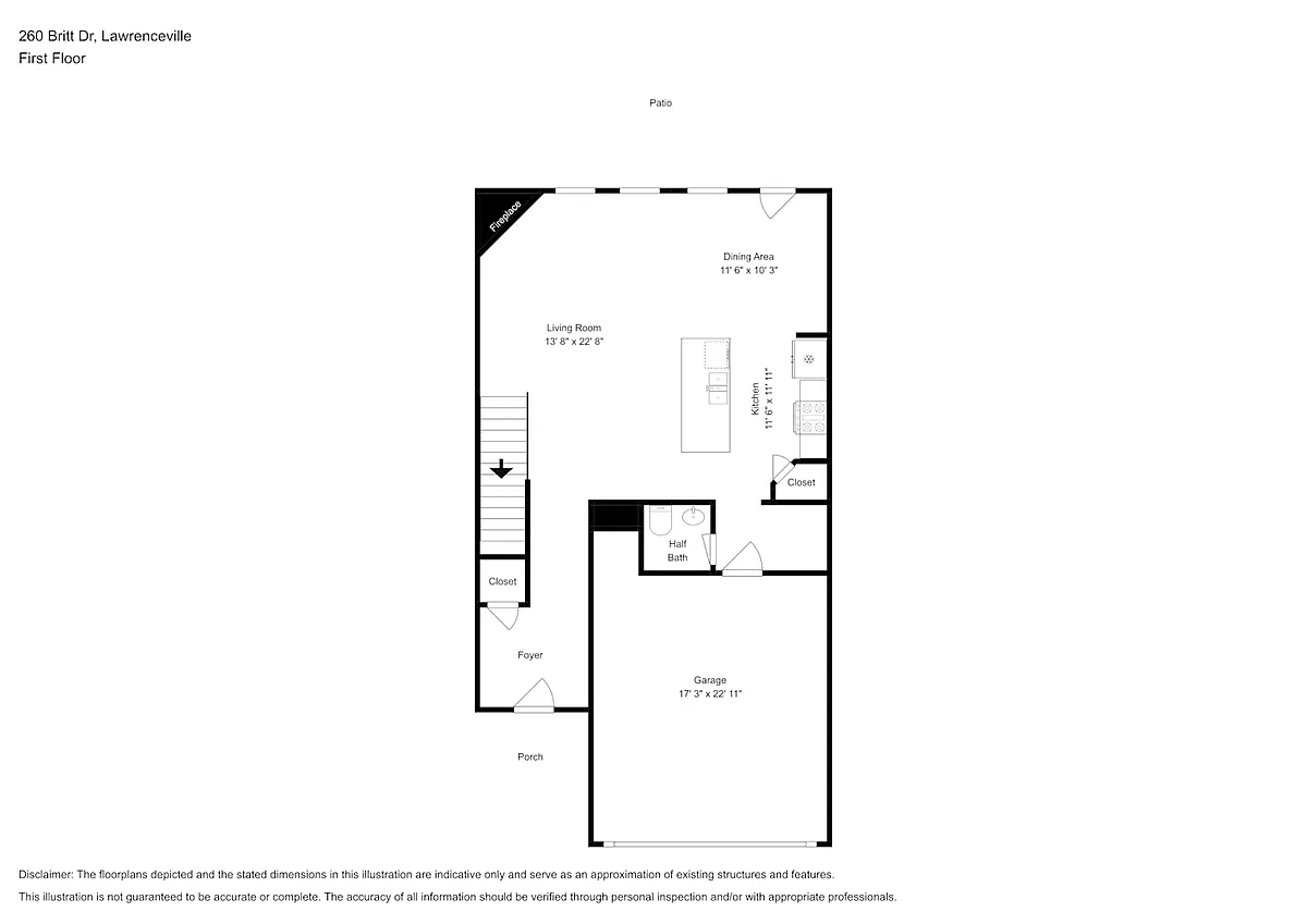 Building Photo - 260 Britt Dr