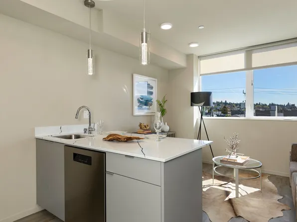 The Merz Luxury Apartments, 5952 California Ave SW #202, Seattle, WA 98136