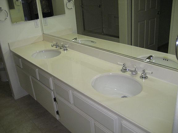 Master Bath Sink