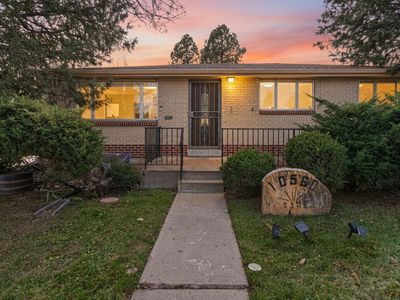10560 W 23rd Place, Lakewood, CO, 80215