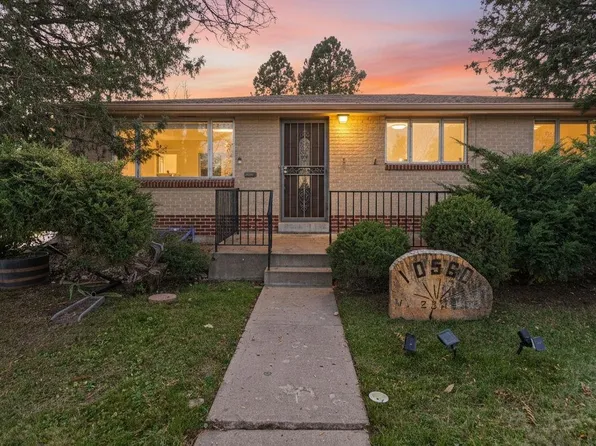 10560 W 23rd Place, Lakewood, CO 80215