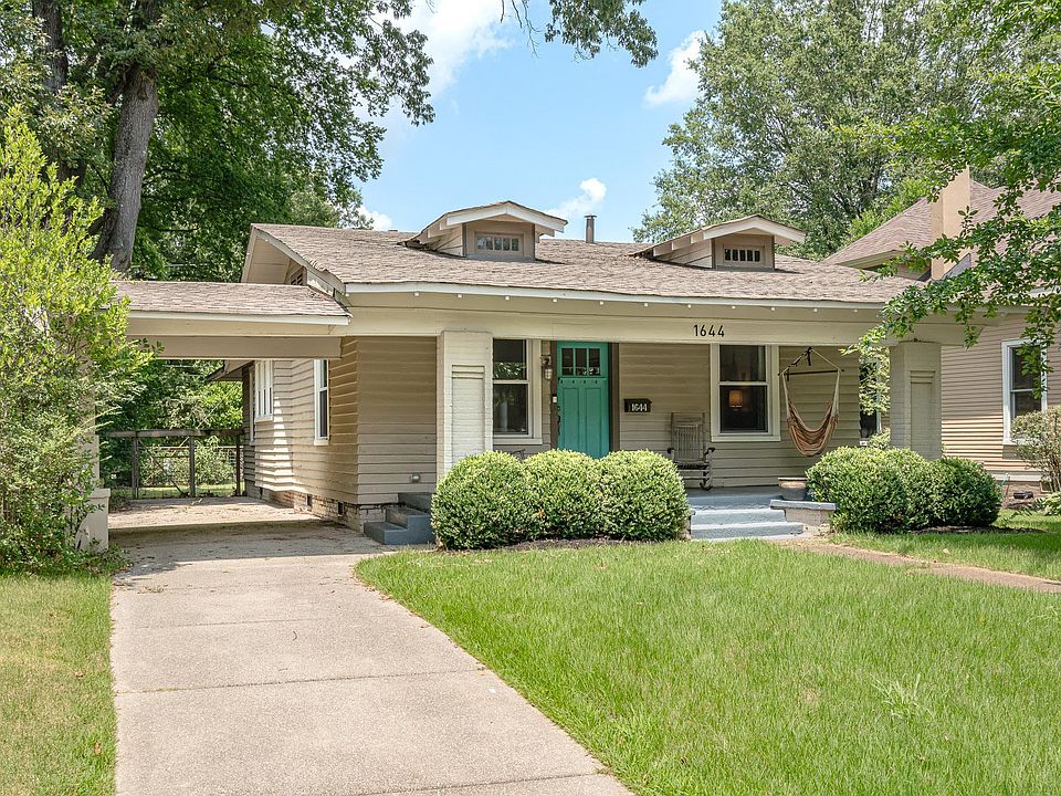 1644 Faxon Ave, Memphis, TN 38112 Zillow