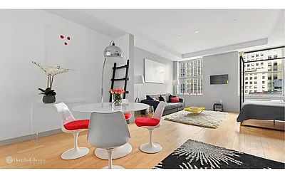 Rented by Douglas Elliman