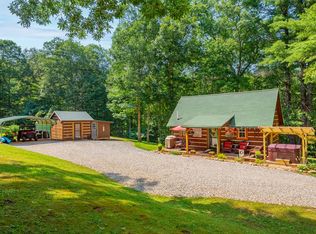 1501 Matney Flats Rd, Wytheville, VA 24382