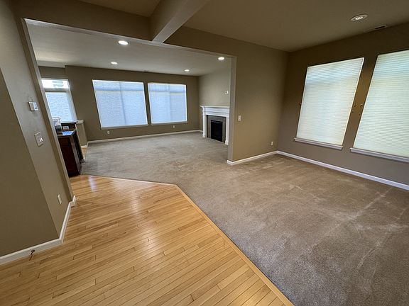 Dining and Family Rooms
