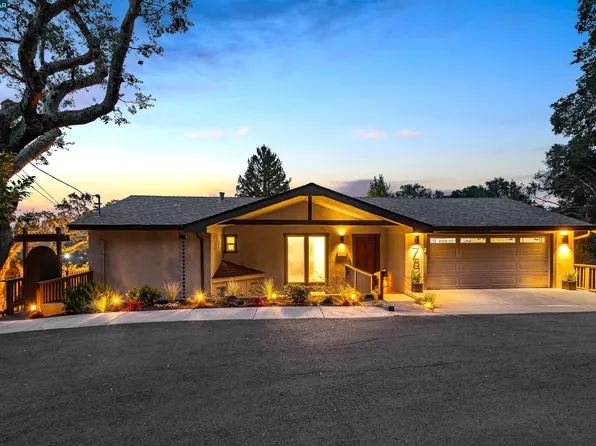 75 Monte Vista Rd, Orinda, CA 94563