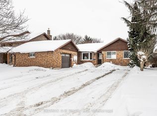 332 Widder St E, Saint Marys, ON N4X 1C5