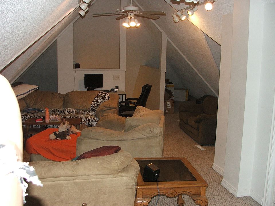 Multi-purpose Loft Area