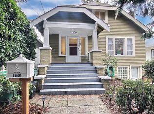 5805 5th Ave NE, Seattle, WA 98105