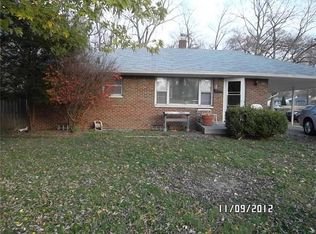 1801 N Bosart Ave, Indianapolis, IN
