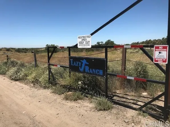 1590 Tierra Del Sol Rd, Boulevard, CA 91905