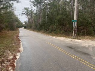 Xxx Persimmon Rd, Sopchoppy, FL 32358