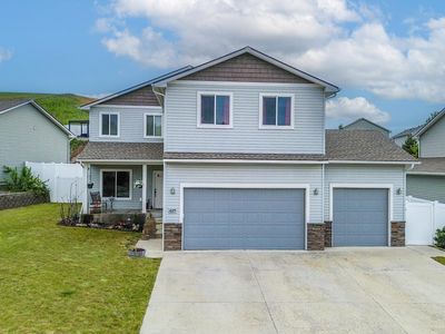 1025 SW Corral Ct, Pullman, WA, 99163