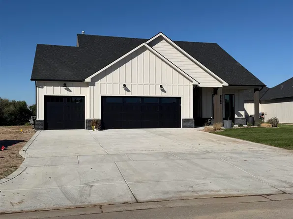 13816 W Barn Owl St, Wichita, KS 67235