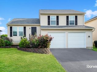 5366 Cherry Bud Ct, Columbus, OH 43228