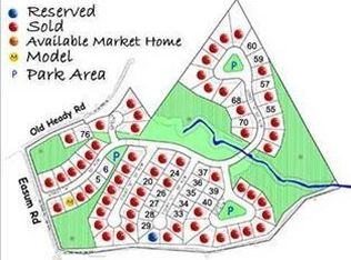 12708 Razor Branch Ct, Louisville, KY 40299