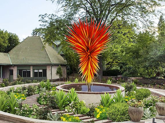 Denver Botanic Gardens