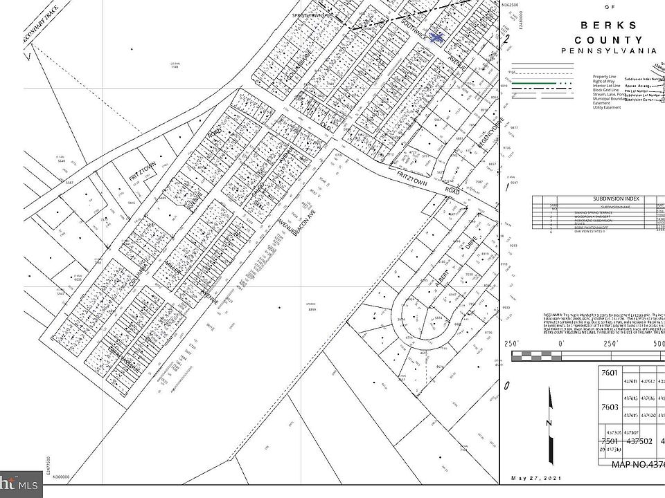 Lots 297 298 Beacon St, Reading, PA 19608 MLS PABK2024834 Zillow