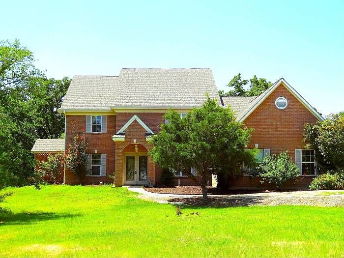 Front exterior